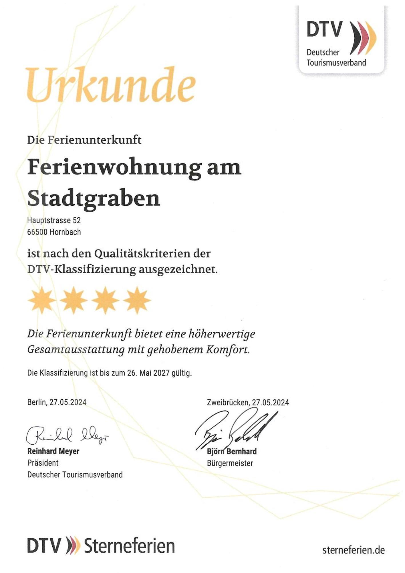 Hornbach Ferienhaus Am Stadtgraben מראה חיצוני תמונה